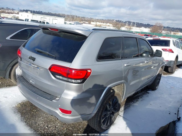 1C4RJFAG7MC655943 Jeep Grand Cherokee Laredo X 4x4