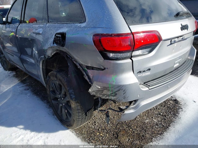 1C4RJFAG7MC655943 Jeep Grand Cherokee Laredo X 4x4