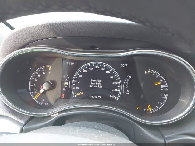 1C4RJFAG7MC655943 Jeep Grand Cherokee Laredo X 4x4