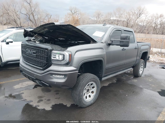 3GTU2PEJ6JG186677 GMC Sierra 1500 Denali