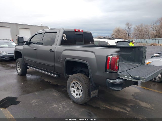 3GTU2PEJ6JG186677 GMC Sierra 1500 Denali