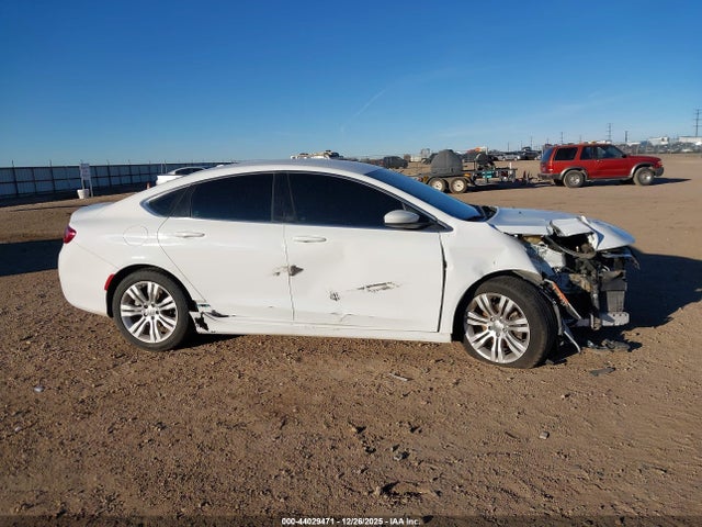 1C3CCCABXFN729290 Chrysler 200 Limited