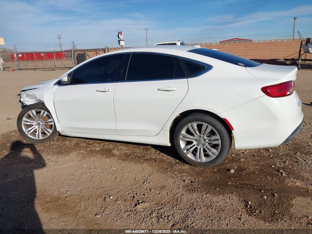 1C3CCCABXFN729290 Chrysler 200 Limited