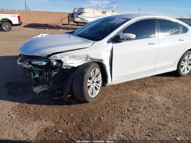 1C3CCCABXFN729290 Chrysler 200 Limited