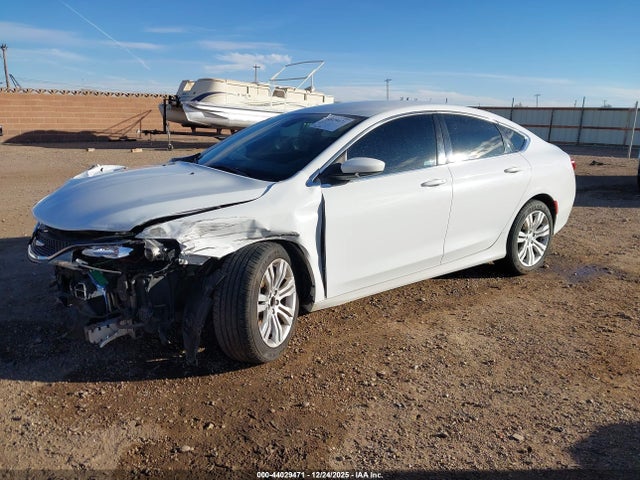 1C3CCCABXFN729290 Chrysler 200 Limited