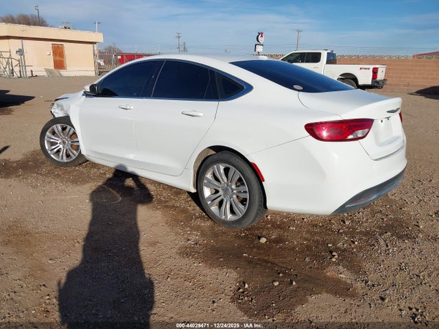 1C3CCCABXFN729290 Chrysler 200 Limited