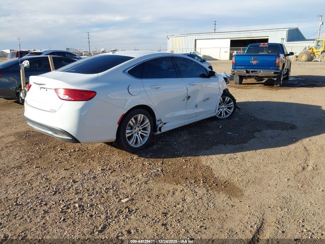 1C3CCCABXFN729290 Chrysler 200 Limited