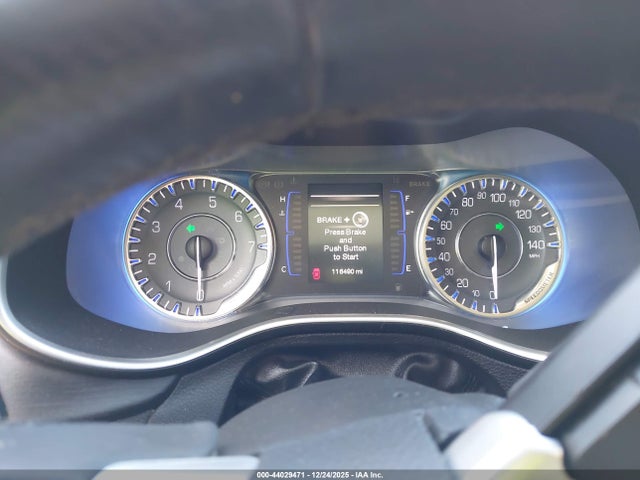 1C3CCCABXFN729290 Chrysler 200 Limited