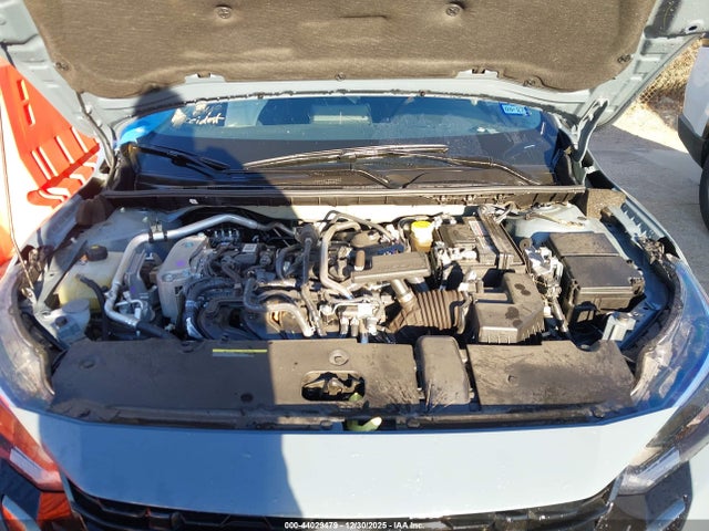 3N1AB8DV7SY358307 Nissan SENTRA SR