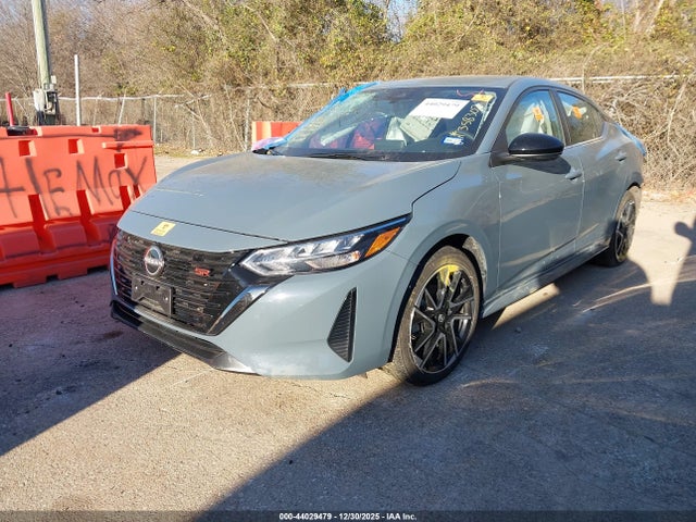 3N1AB8DV7SY358307 Nissan SENTRA SR