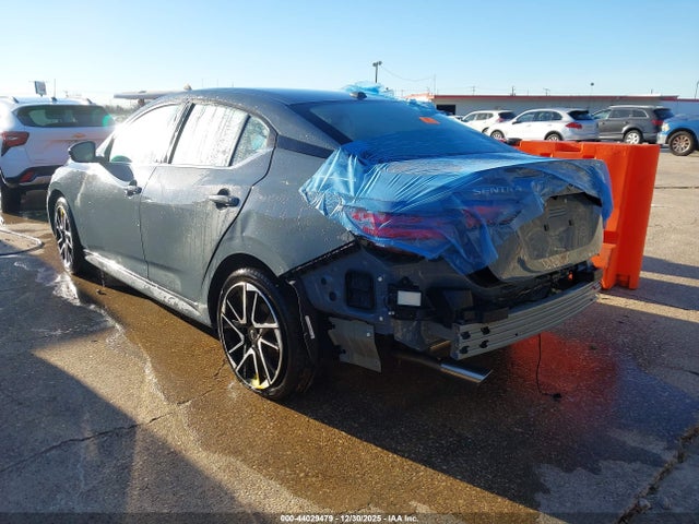 3N1AB8DV7SY358307 Nissan SENTRA SR
