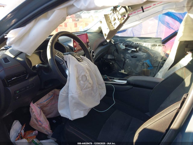 3N1AB8DV7SY358307 Nissan SENTRA SR