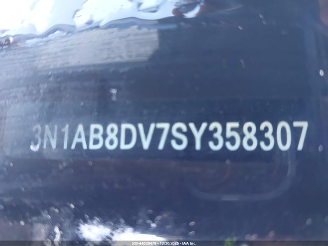 3N1AB8DV7SY358307 Nissan SENTRA SR