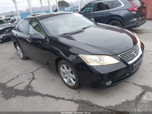 2007 LEXUS ES 350 JTHBJ46G672042784 Photo 0