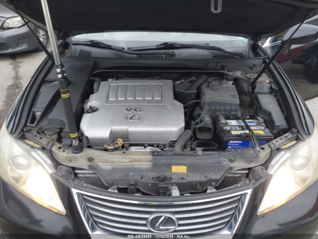2007 LEXUS ES 350 JTHBJ46G672042784 Photo 9