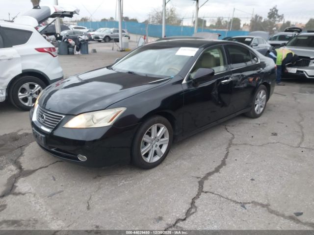 2007 LEXUS ES 350 JTHBJ46G672042784 Photo 1
