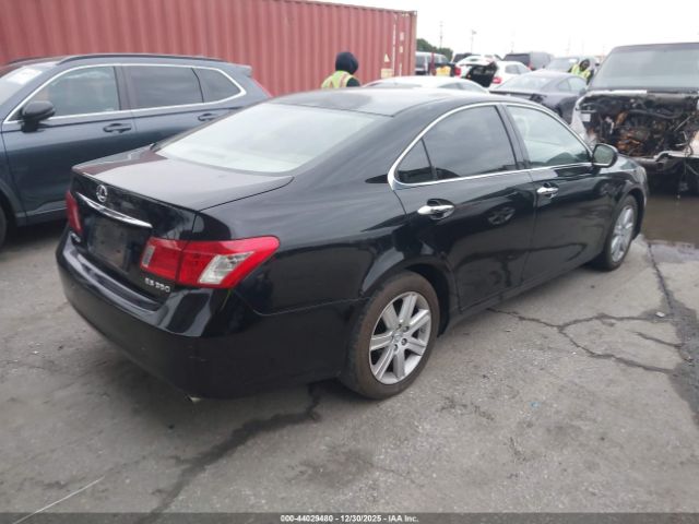 2007 LEXUS ES 350 JTHBJ46G672042784 Photo 3