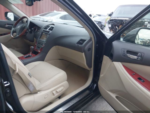 2007 LEXUS ES 350 JTHBJ46G672042784 Photo 4
