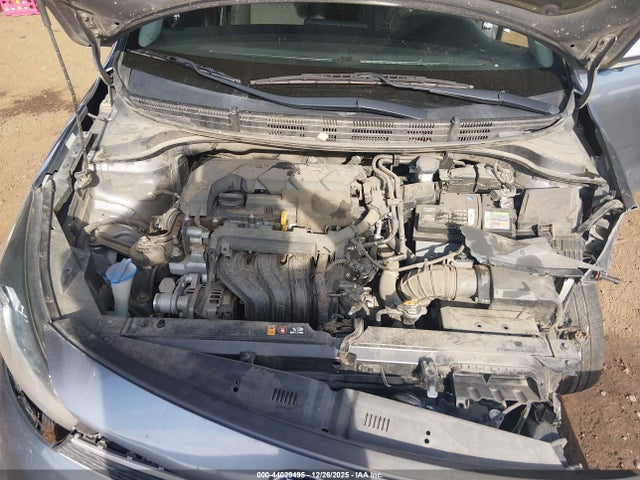3KPA24AD2LE323145 KIA RIO S