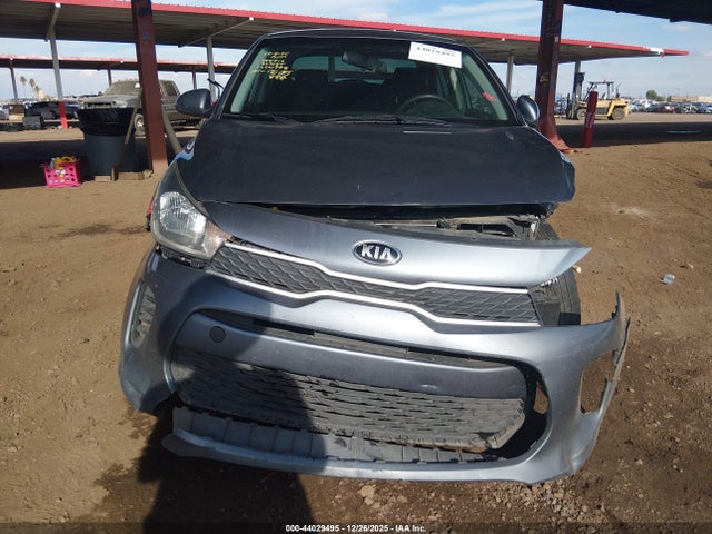 3KPA24AD2LE323145 KIA RIO S