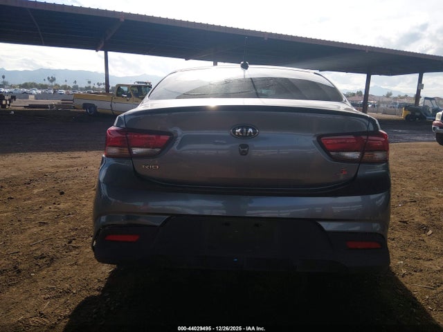3KPA24AD2LE323145 KIA RIO S