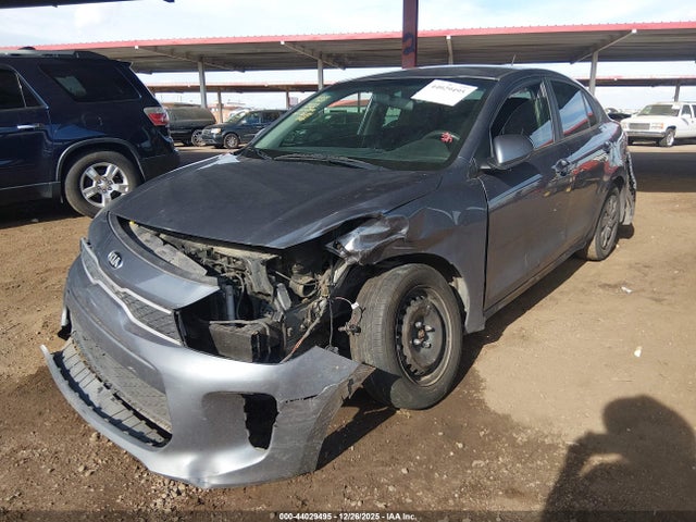 3KPA24AD2LE323145 KIA RIO S