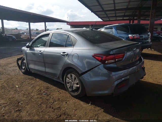 3KPA24AD2LE323145 KIA RIO S