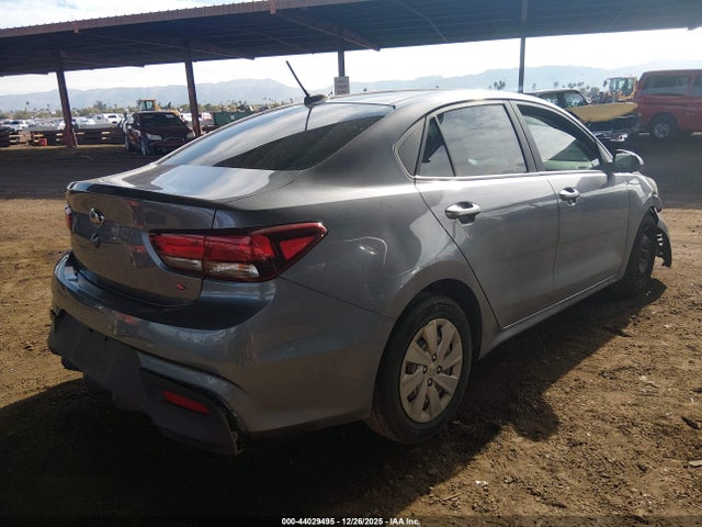 3KPA24AD2LE323145 KIA RIO S