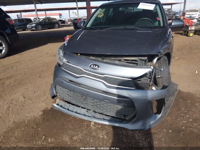 3KPA24AD2LE323145 KIA RIO S