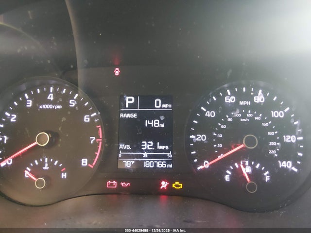 3KPA24AD2LE323145 KIA RIO S