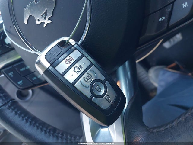 2020 FORD MUSTANG 1FA6P8TH9L5169307 Photo 10