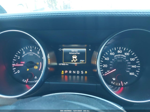 2020 FORD MUSTANG 1FA6P8TH9L5169307 Photo 6