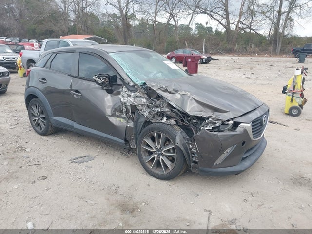 2017 MAZDA CX-3 JM1DKDC78H0174521
