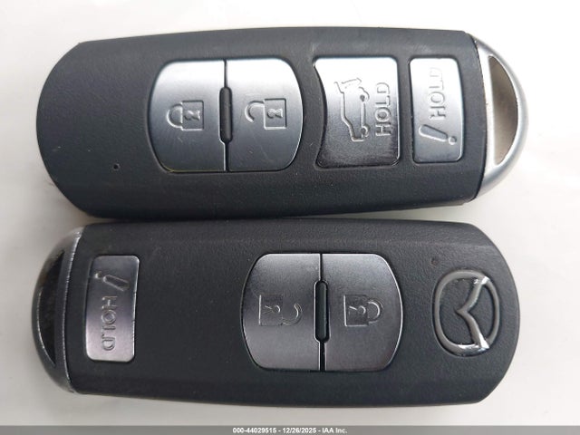 2017 MAZDA CX-3 JM1DKDC78H0174521 Photo 10