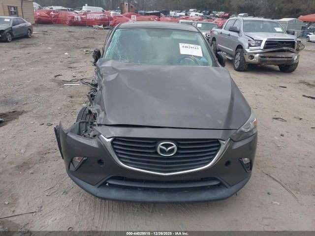 Продаж на аукціоні авто 2017 Mazda Cx-3 Touring, vin: JM1DKDC78H0174521, номер лоту: 44029515