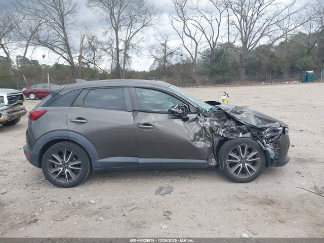 Продаж на аукціоні авто 2017 Mazda Cx-3 Touring, vin: JM1DKDC78H0174521, номер лоту: 44029515