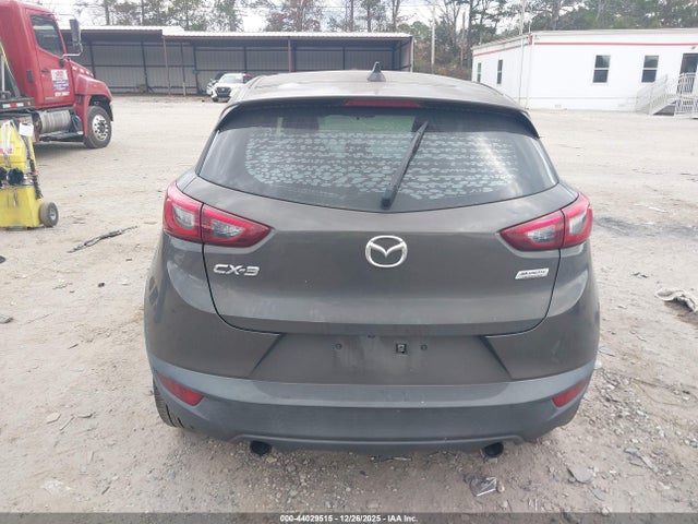 Продаж на аукціоні авто 2017 Mazda Cx-3 Touring, vin: JM1DKDC78H0174521, номер лоту: 44029515