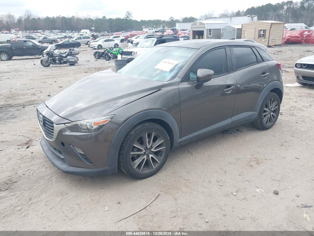 2017 MAZDA CX-3 JM1DKDC78H0174521 Photo 1