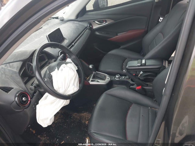 2017 MAZDA CX-3 JM1DKDC78H0174521 Photo 4