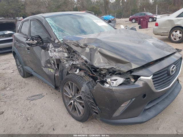 2017 MAZDA CX-3 JM1DKDC78H0174521 Photo 5