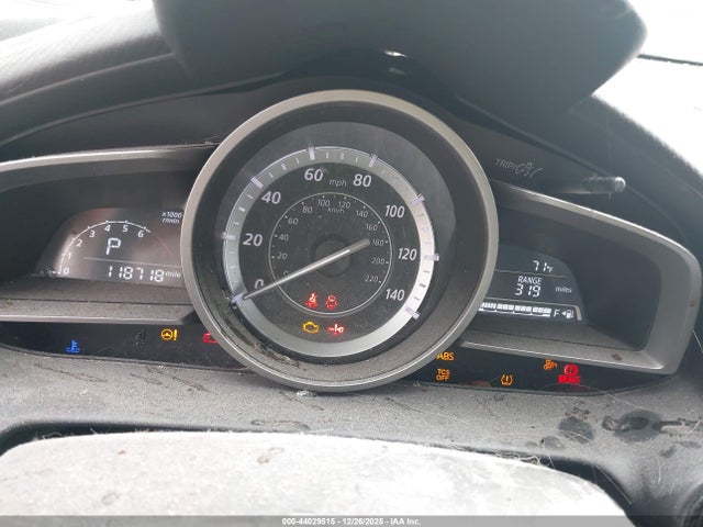 2017 MAZDA CX-3 JM1DKDC78H0174521 Photo 6