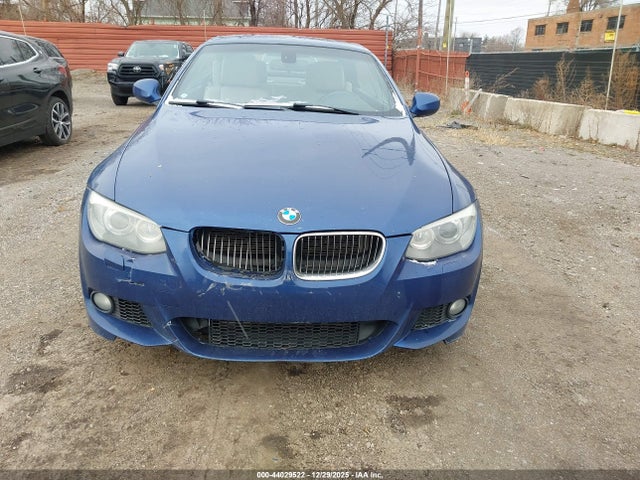 Продажа на аукционе авто 2012 Bmw 335i, vin: WBADX7C50CE745672, номер лота: 44029522