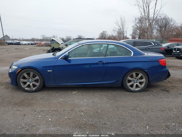 Продажа на аукционе авто 2012 Bmw 335i, vin: WBADX7C50CE745672, номер лота: 44029522