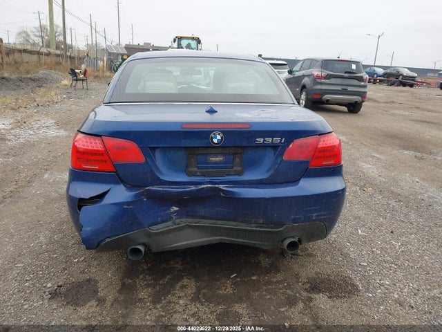 Продажа на аукционе авто 2012 Bmw 335i, vin: WBADX7C50CE745672, номер лота: 44029522