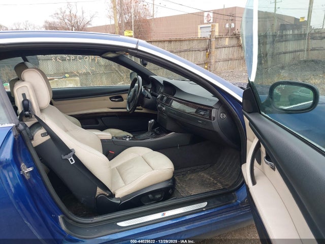 2012 BMW 335I WBADX7C50CE745672 Photo 4