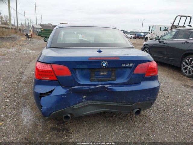 2012 BMW 335I WBADX7C50CE745672 Photo 5
