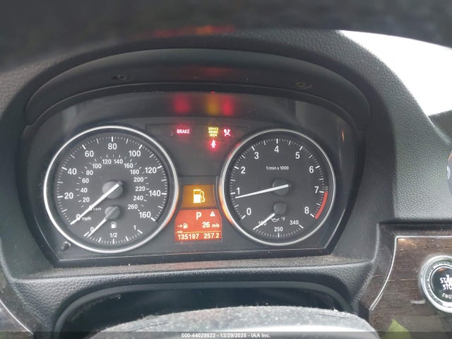 2012 BMW 335I WBADX7C50CE745672 Photo 6