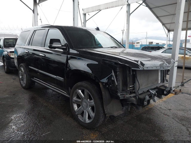 2017 CADILLAC ESCALADE 1GYS4CKJ1HR208300 Photo 0