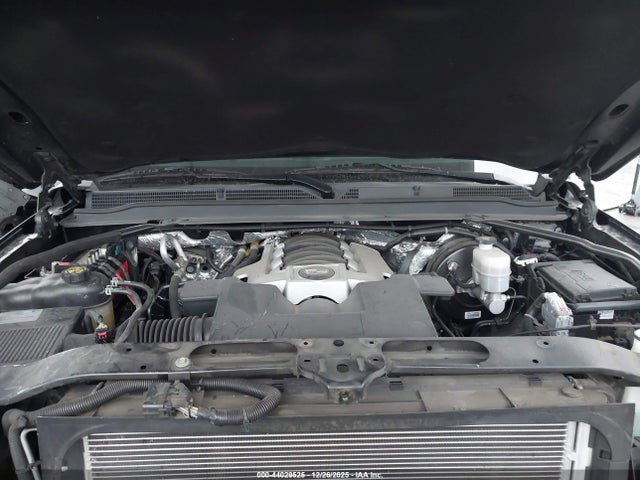 2017 CADILLAC ESCALADE 1GYS4CKJ1HR208300 Photo 9