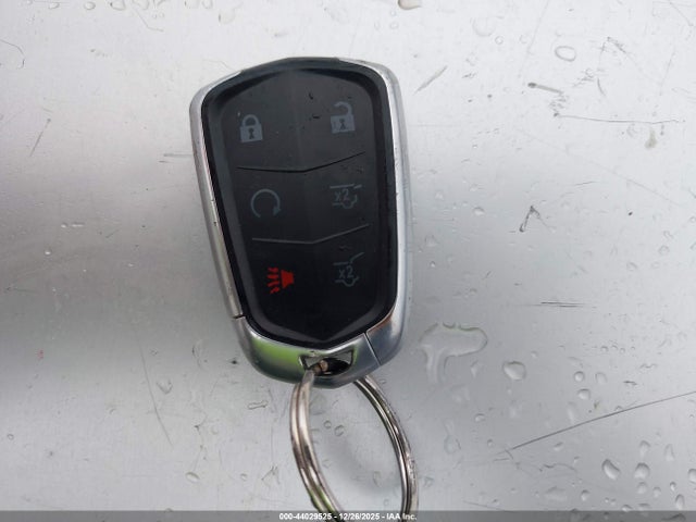 2017 CADILLAC ESCALADE 1GYS4CKJ1HR208300 Photo 10